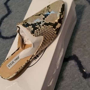 Steve Madden Mules Size 8